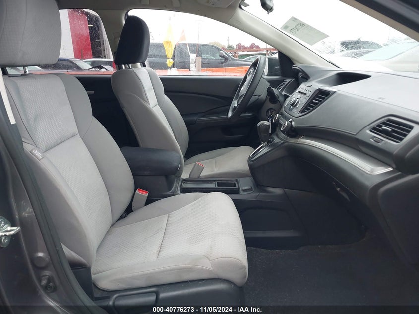 2016 HONDA CR-V SE - 5J6RM4H42GL029979