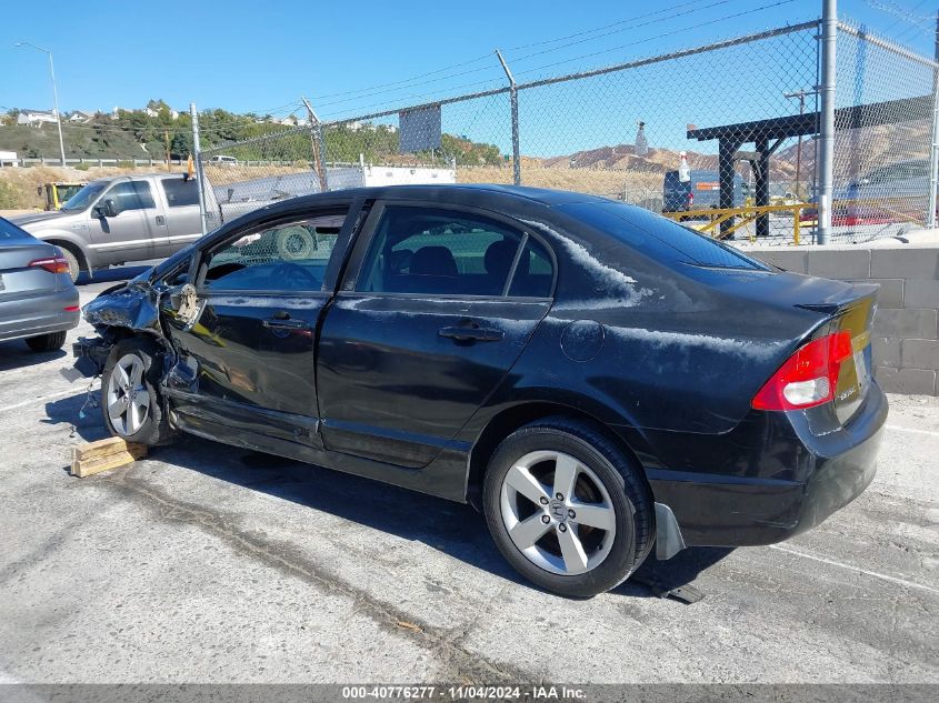 2010 Honda Civic Lx-S VIN: 2HGFA1F62AH564255 Lot: 40776277