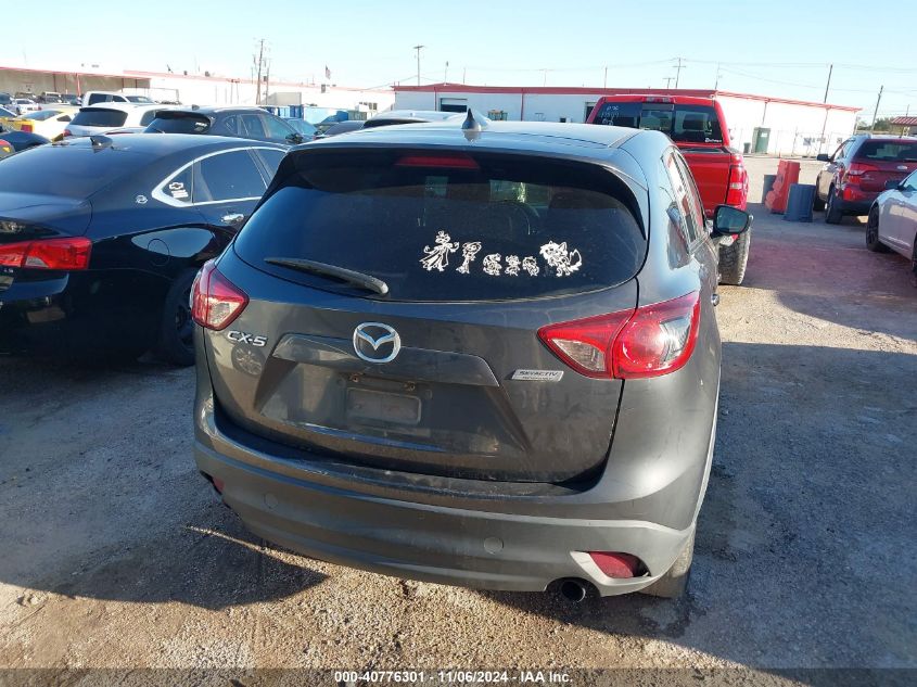 2016 MAZDA CX-5 TOURING - JM3KE2CY6G0621123