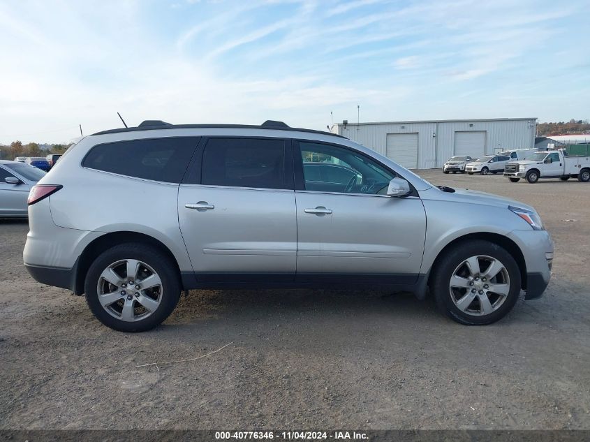 2017 Chevrolet Traverse 1Lt VIN: 1GNKVGKD1HJ286473 Lot: 40776346