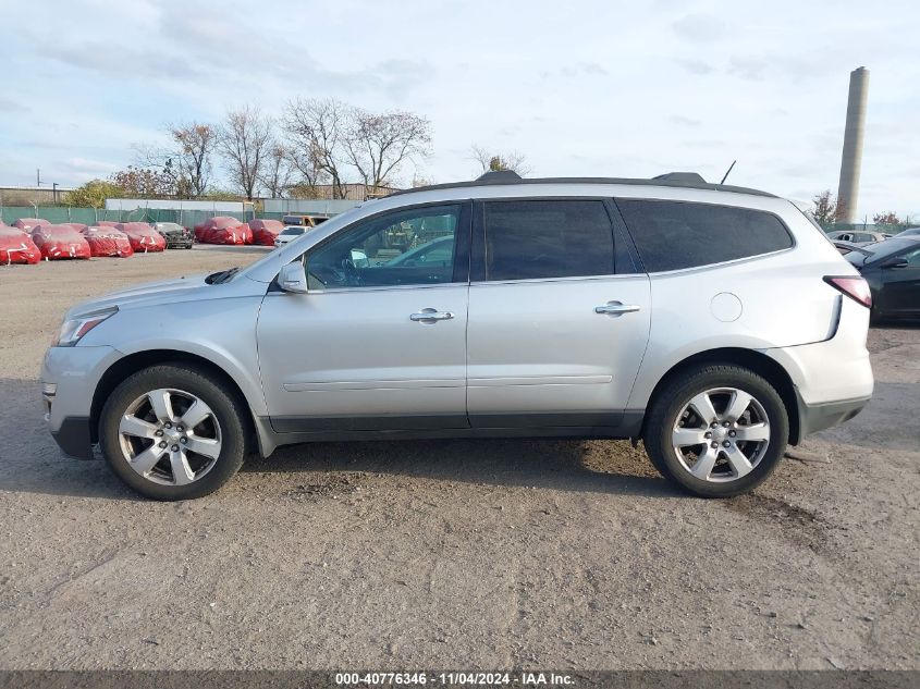 2017 Chevrolet Traverse 1Lt VIN: 1GNKVGKD1HJ286473 Lot: 40776346