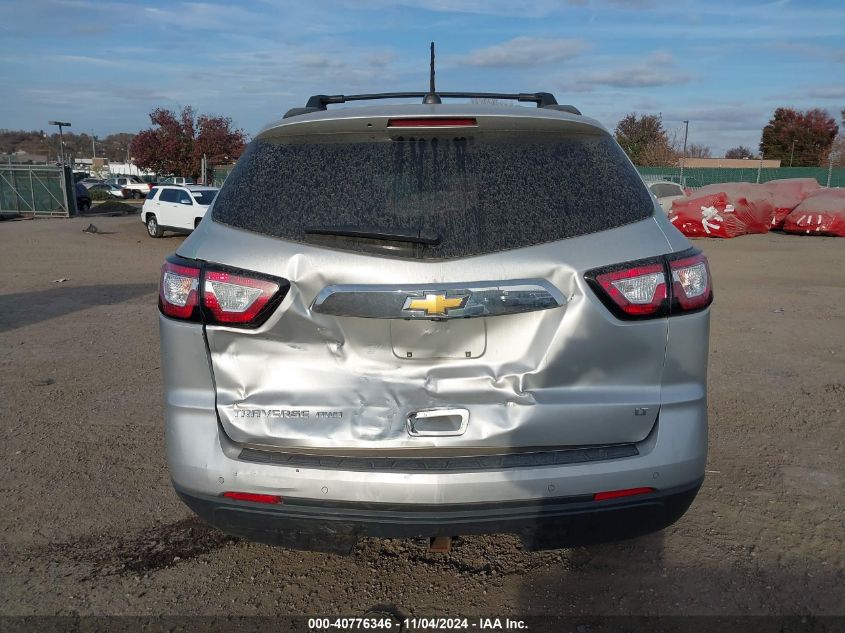 2017 Chevrolet Traverse 1Lt VIN: 1GNKVGKD1HJ286473 Lot: 40776346