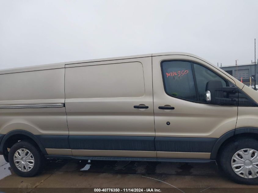 2015 Ford Transit-350 VIN: 1FTSW2YGYFKA43842 Lot: 40776350