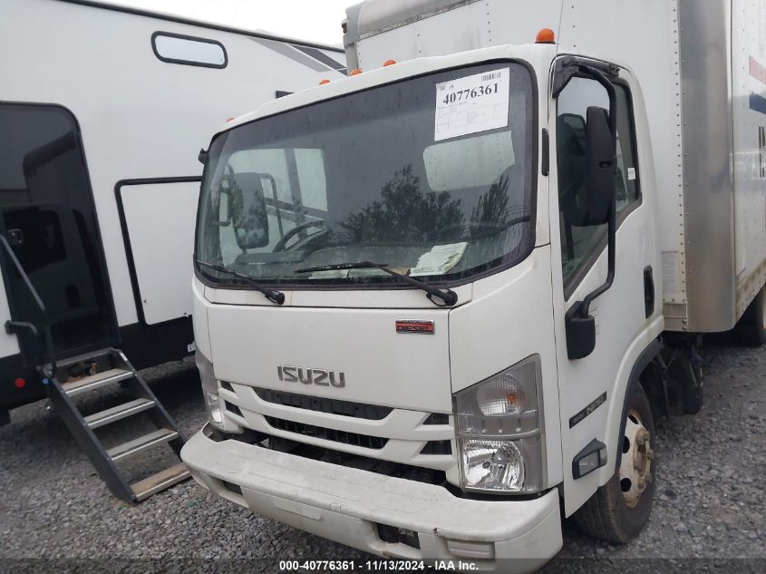 2018 Isuzu Npr VIN: JALB4W178J7F00042 Lot: 40776361