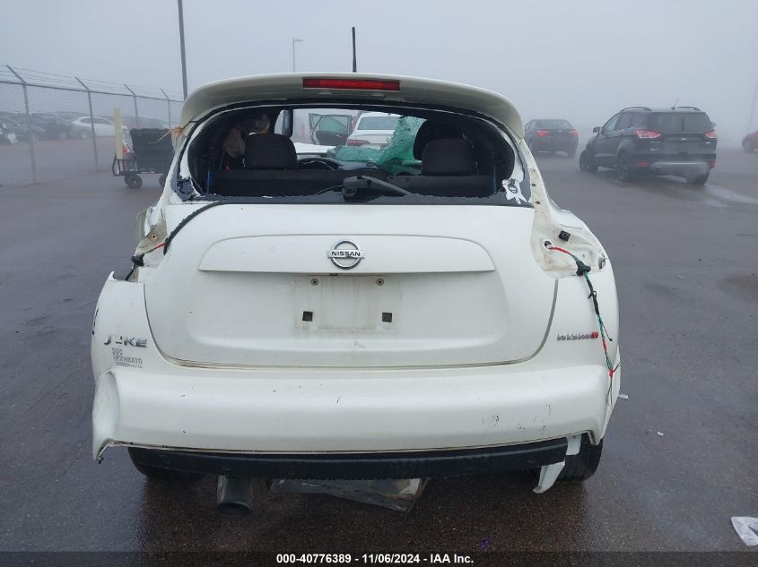 2013 Nissan Juke Nismo VIN: JN8AF5MVXDT232040 Lot: 40776389