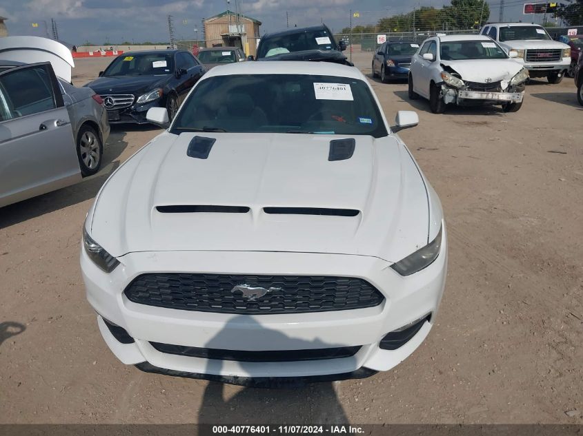 2016 FORD MUSTANG GT - 1FA6P8CF1G5229763