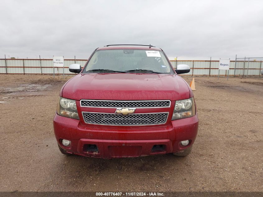 2009 Chevrolet Tahoe Ltz VIN: 1GNFC33J99J124533 Lot: 40776407