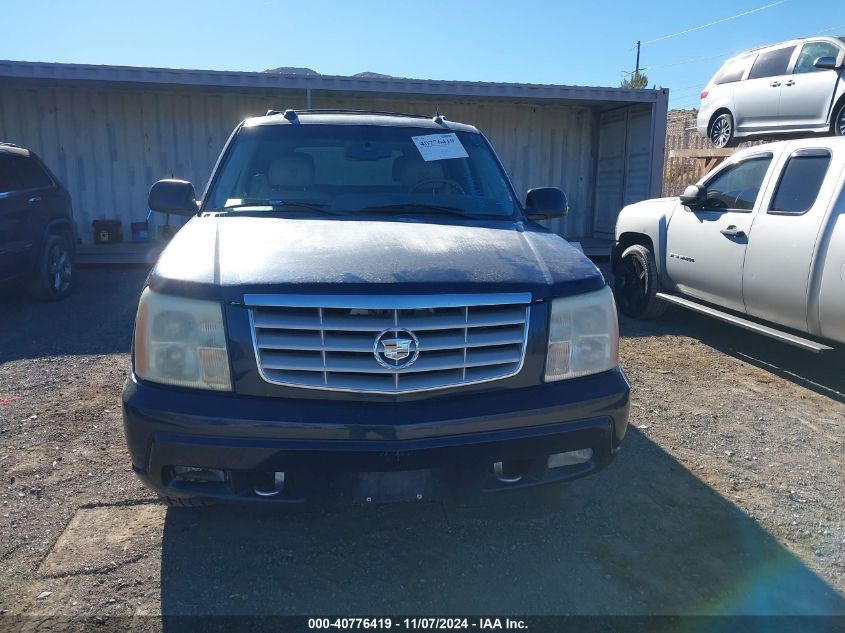 2004 Cadillac Escalade Standard VIN: 1GYEK63NX4R230876 Lot: 40776419