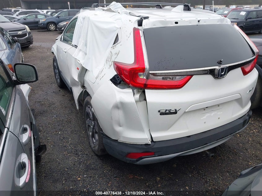 Vin: 7farw2h5xke047837, lot: 41265919, honda cr-v ex 20193