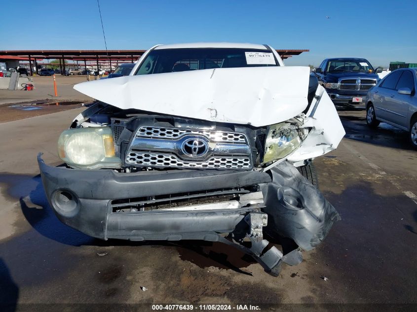 2011 Toyota Tacoma VIN: 5TFTX4CN6BX002627 Lot: 40776439