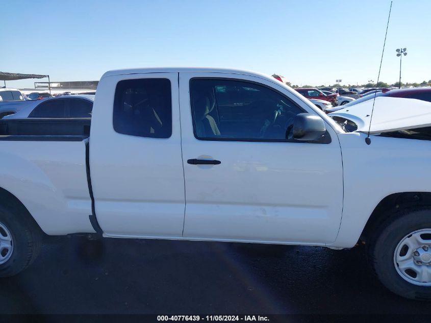 2011 Toyota Tacoma VIN: 5TFTX4CN6BX002627 Lot: 40776439