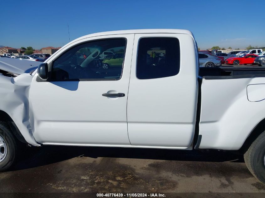 2011 Toyota Tacoma VIN: 5TFTX4CN6BX002627 Lot: 40776439