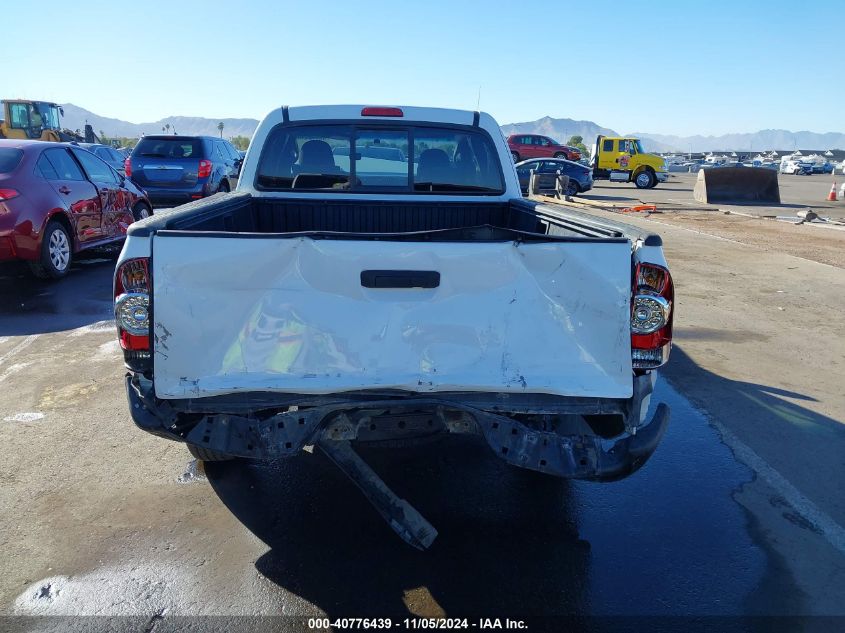 2011 Toyota Tacoma VIN: 5TFTX4CN6BX002627 Lot: 40776439