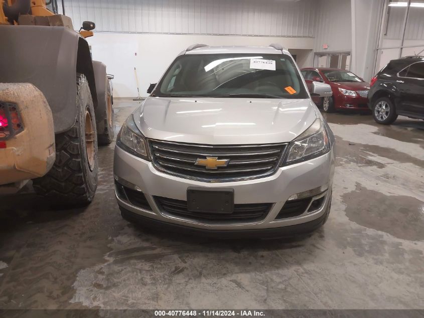 2014 Chevrolet Traverse 1Lt VIN: 1GNKRGKD4EJ119721 Lot: 40776448