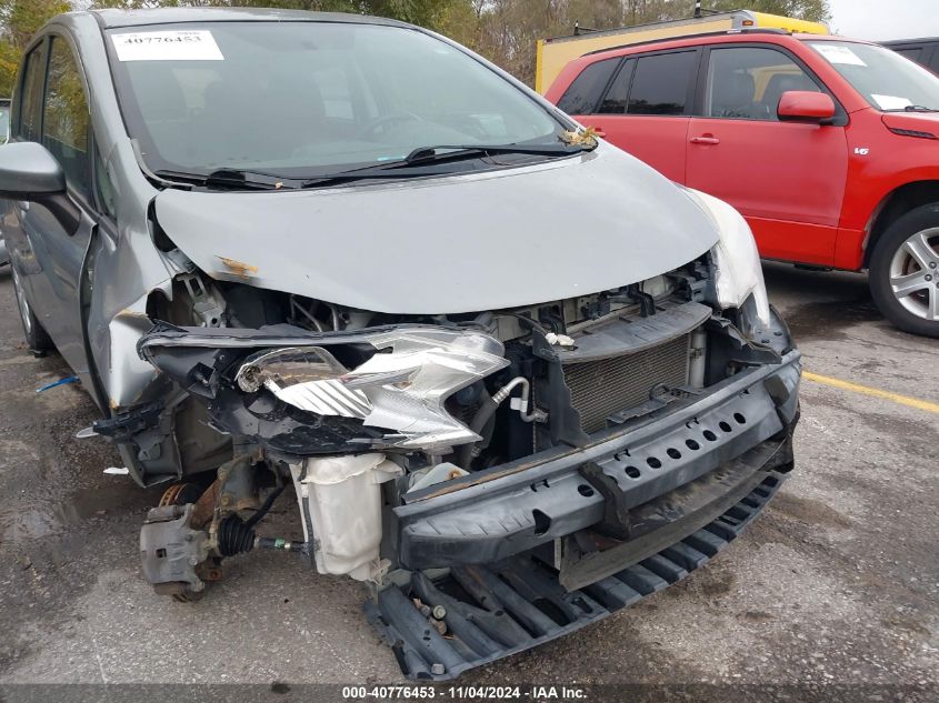 VIN 3N1CE2CP0FL394195 2015 NISSAN VERSA NOTE no.6