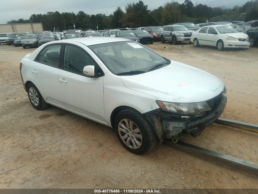 Vin: knafu4a26b5433508, lot: 41265967, kia forte ex 2011 img_1