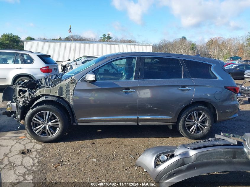 2016 Infiniti Qx60 VIN: 5N1AL0MM2GC517300 Lot: 40776492