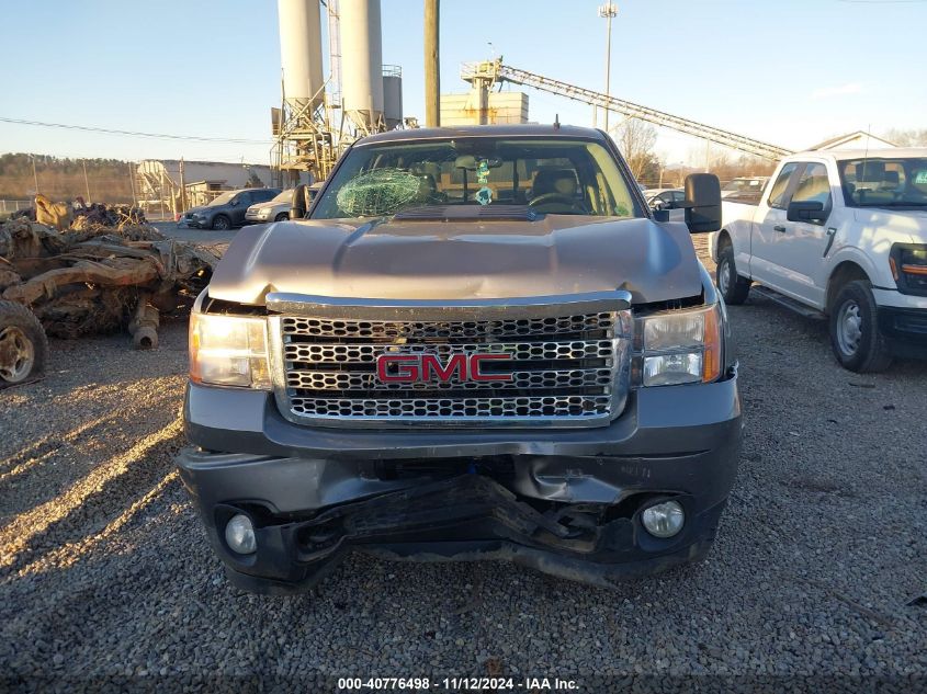 VIN 1GT125E84EF104912 2014 GMC Sierra, 2500hd Denali no.12