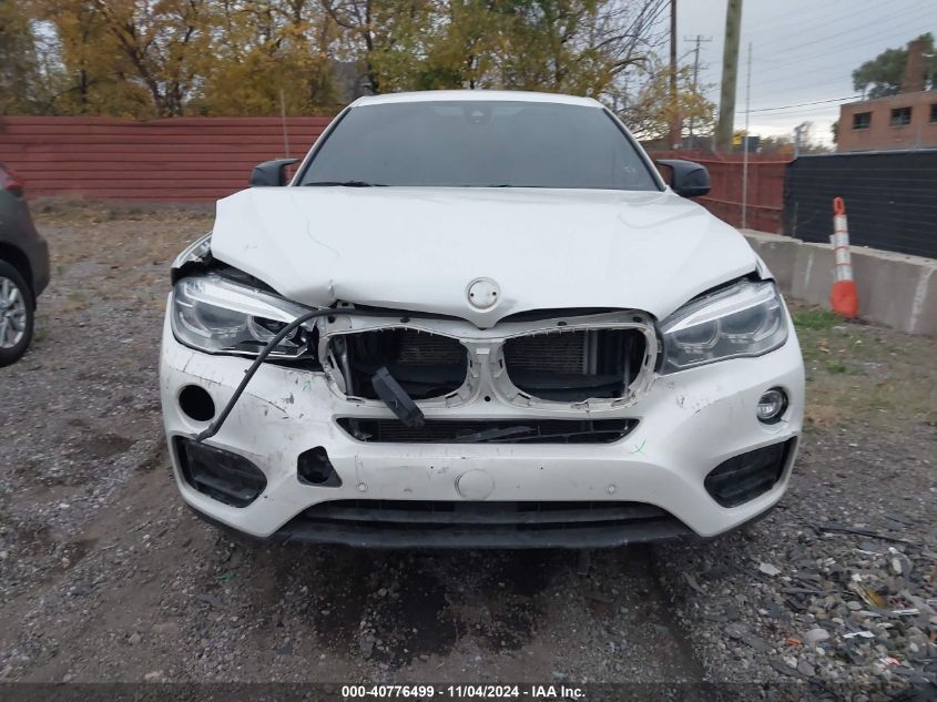 VIN 5UXKU2C50K0Z63269 2019 BMW X6, Xdrive35I no.12