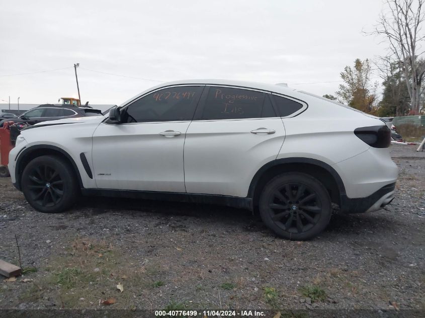 VIN 5UXKU2C50K0Z63269 2019 BMW X6, Xdrive35I no.14