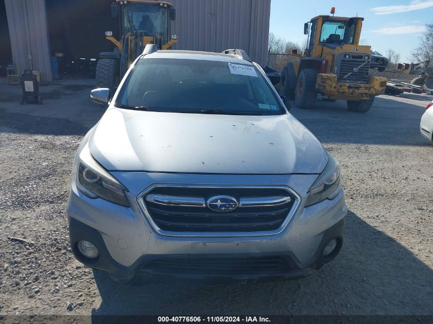 2018 Subaru Outback 2.5I Limited VIN: 4S4BSANC9J3323048 Lot: 40776506