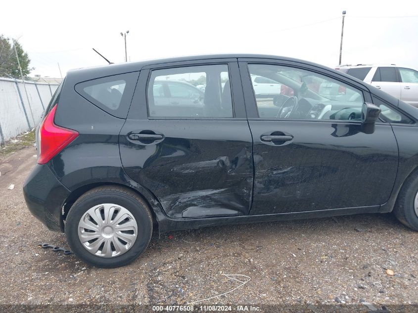 2015 Nissan Versa Note S (Sr)/S Plus/Sl/Sr/Sv VIN: 3N1CE2CPXFL384192 Lot: 40776508