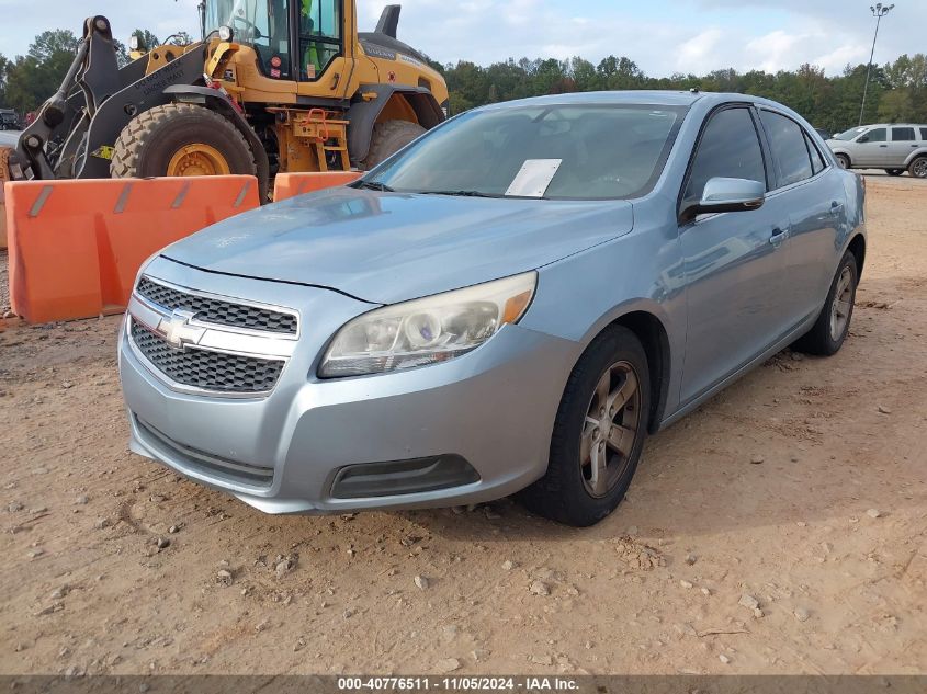 VIN 1G11C5SA8DU125303 2013 CHEVROLET MALIBU no.2