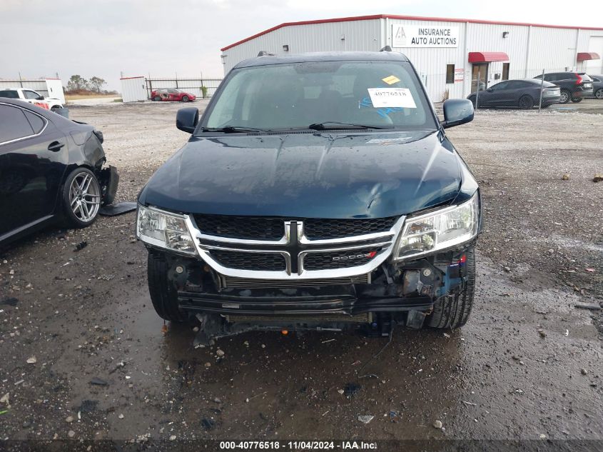 2014 Dodge Journey Sxt VIN: 3C4PDCBB8ET301483 Lot: 40776518