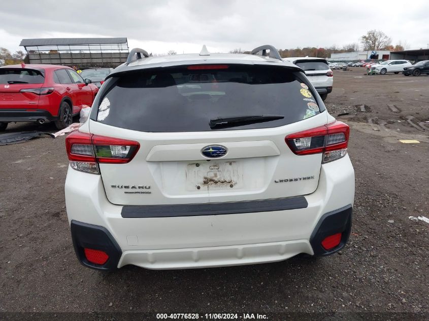 2020 Subaru Crosstrek Premium VIN: JF2GTAPC4L8267628 Lot: 40776528