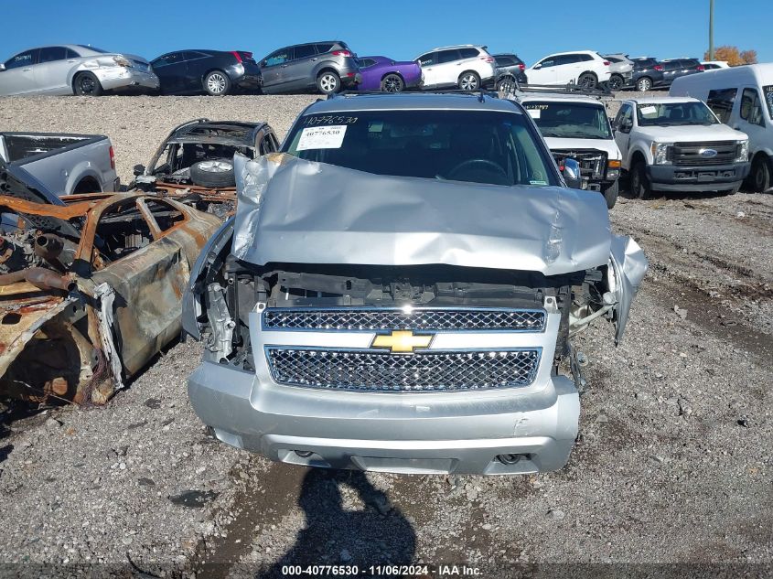 2012 Chevrolet Suburban 1500 Lt VIN: 1GNSKJE73CR188230 Lot: 40776530