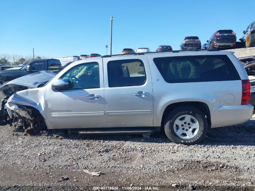 2012 Chevrolet Suburban 1500 Lt VIN: 1GNSKJE73CR188230 Lot: 40776530