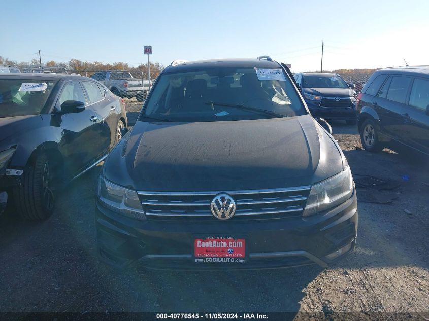 VIN 3VV2B7AX8JM146752 2018 Volkswagen Tiguan, 2.0T... no.12