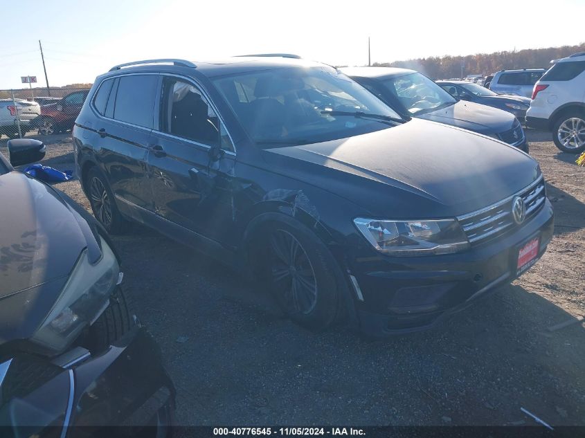 VIN 3VV2B7AX8JM146752 2018 Volkswagen Tiguan, 2.0T... no.1