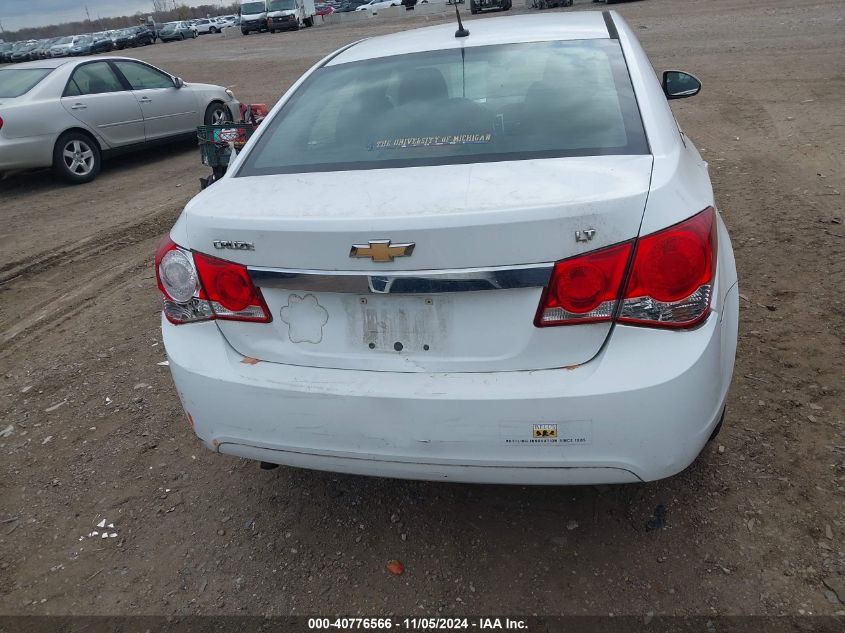 2012 Chevrolet Cruze Lt VIN: 1G1PE5SC5C7234353 Lot: 40776566