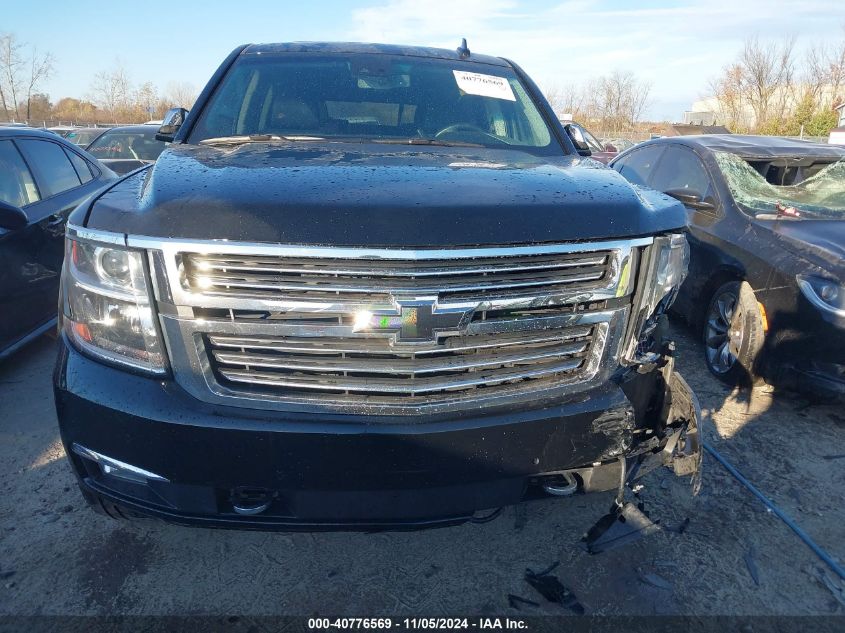 2017 Chevrolet Tahoe Premier VIN: 1GNSKCKC0HR310742 Lot: 40776569