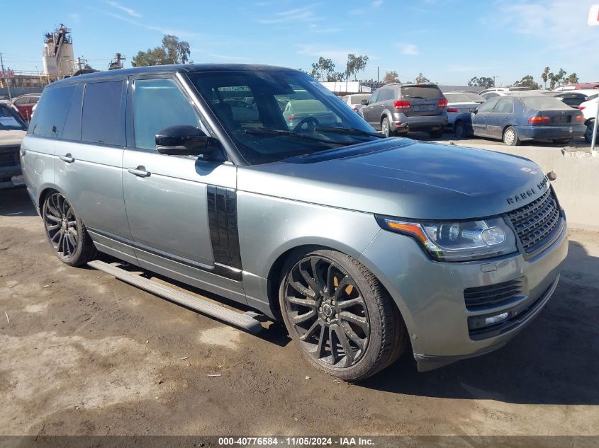 Vin: salgs2tf4fa240054, lot: 41266065, land rover range rover 5.0l v8 supercharged 2015 img_1
