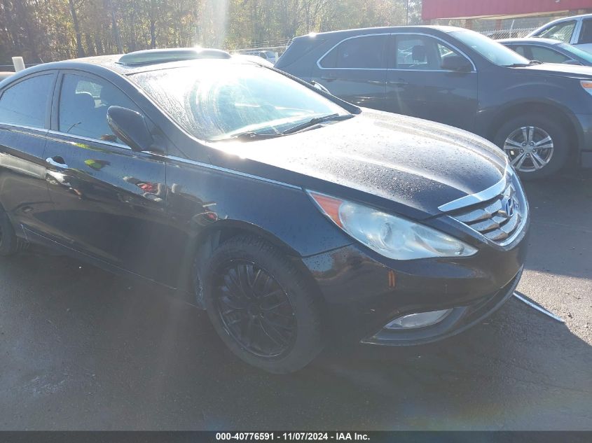 2012 Hyundai Sonata Se VIN: 5NPEC4AC0CH355352 Lot: 40776591