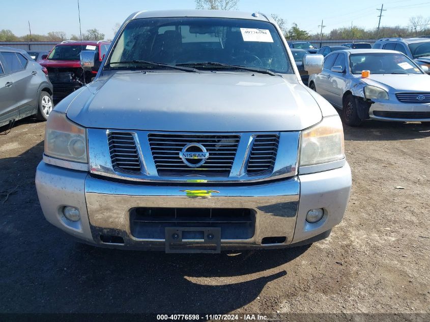 2014 NISSAN TITAN SV - 1N6BA0EDXEN512258