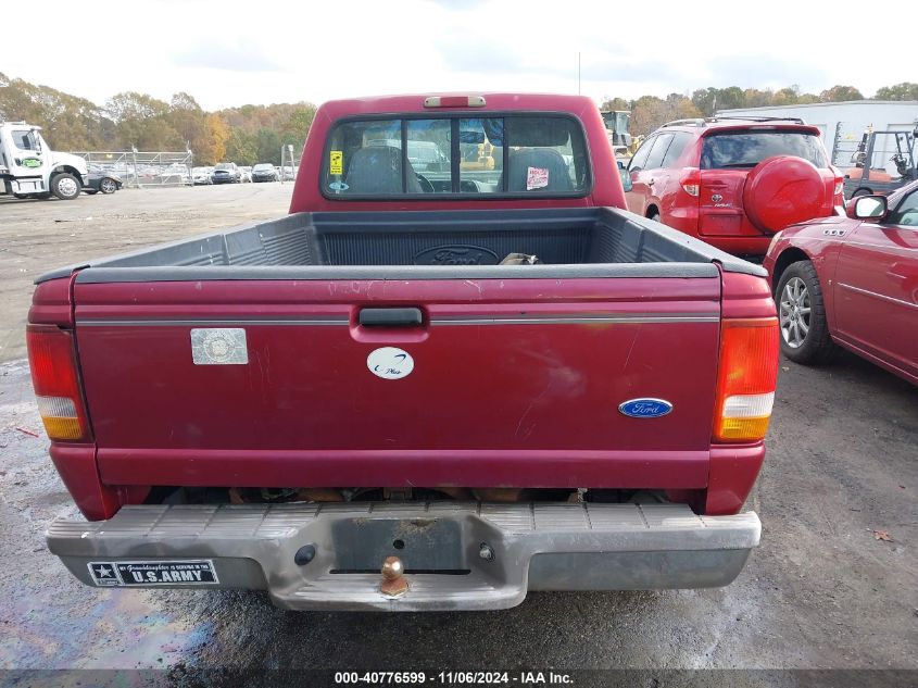 1994 Ford Ranger VIN: 1FTCR10A6RPC14254 Lot: 40776599