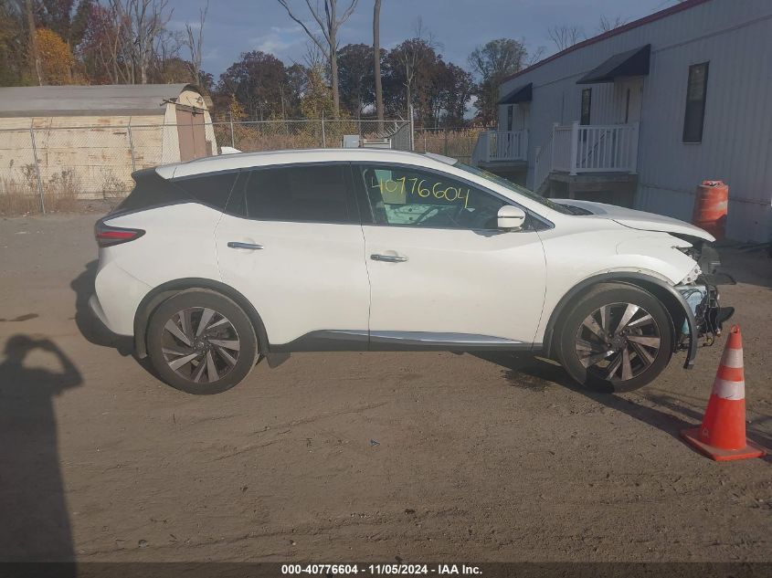 2017 Nissan Murano Platinum VIN: 5N1AZ2MH2HN152278 Lot: 40776604