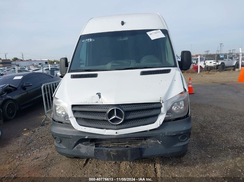 2014 Mercedes-Benz Sprinter 2500 Normal Roof VIN: WD3PE7CC2E5866785 Lot: 40776613