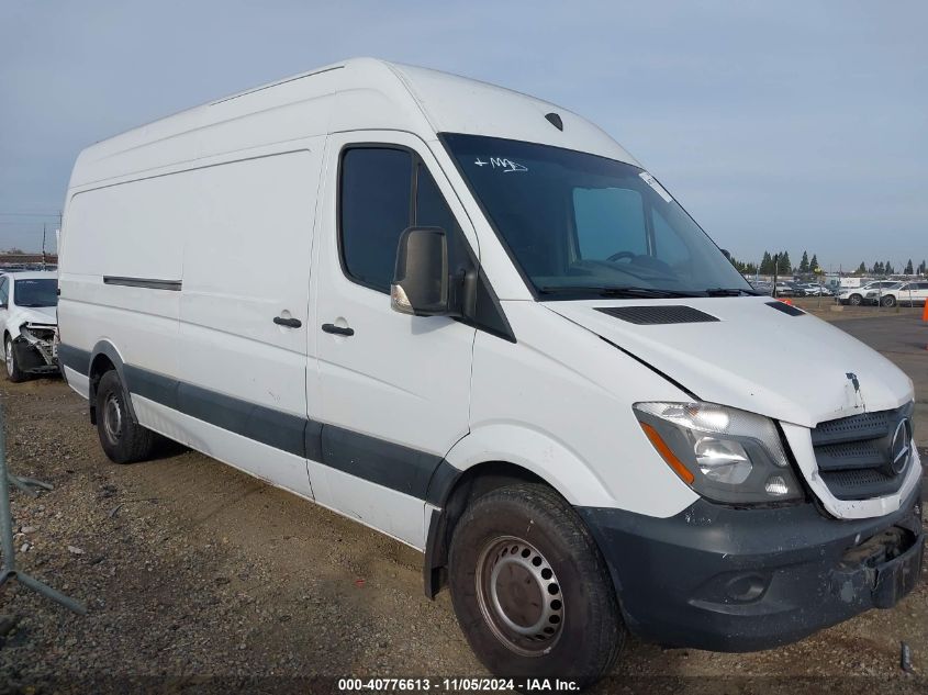 2014 Mercedes-Benz Sprinter 2500 Normal Roof VIN: WD3PE7CC2E5866785 Lot: 40776613