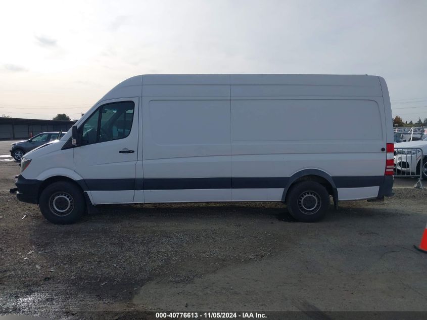 2014 Mercedes-Benz Sprinter 2500 Normal Roof VIN: WD3PE7CC2E5866785 Lot: 40776613