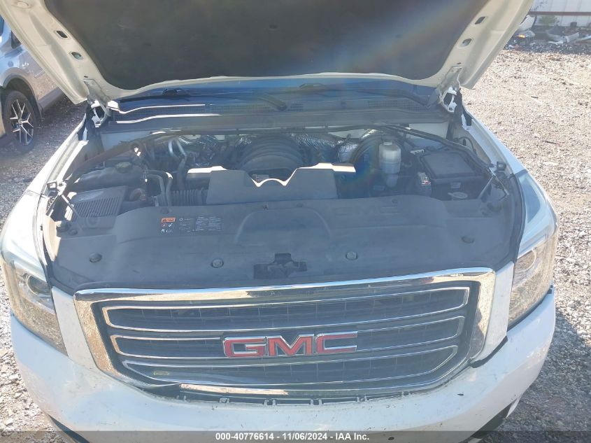 2016 GMC YUKON XL VIN: 1GKS2GKC0GR268527