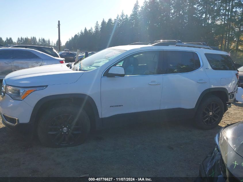 2018 GMC Acadia Slt-1 VIN: 1GKKNULS3JZ212620 Lot: 40776627