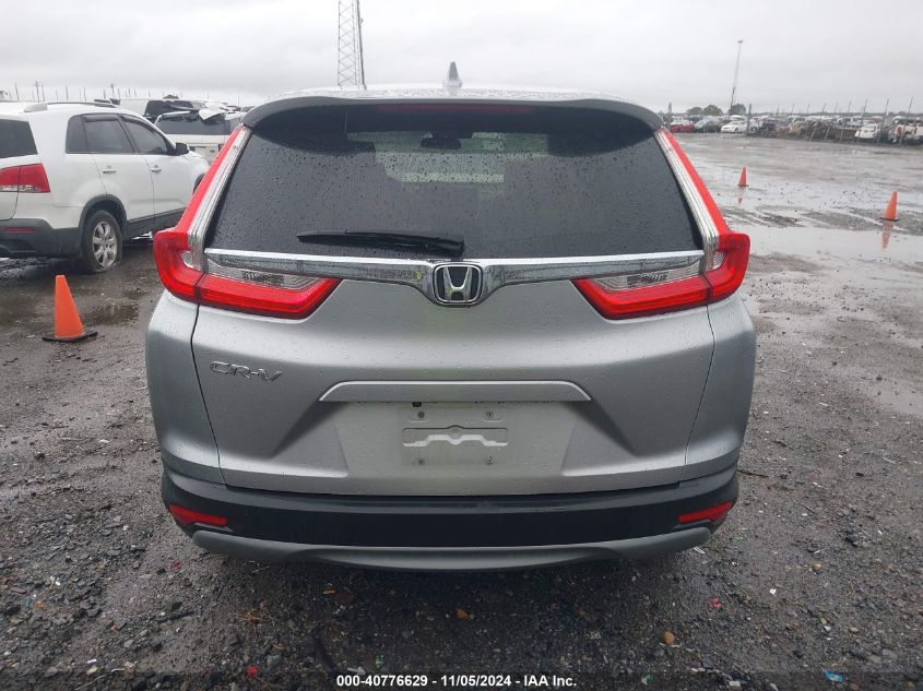 2019 HONDA CR-V EX - 7FARW1H55KE039302