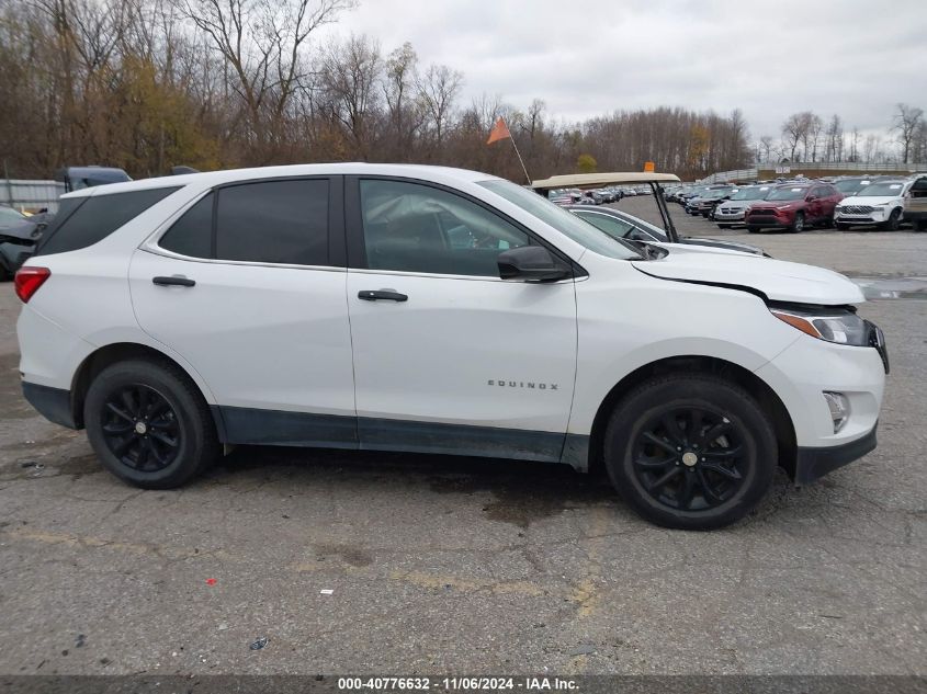 2021 Chevrolet Equinox Awd Lt VIN: 3GNAXUEV6ML348333 Lot: 40776632