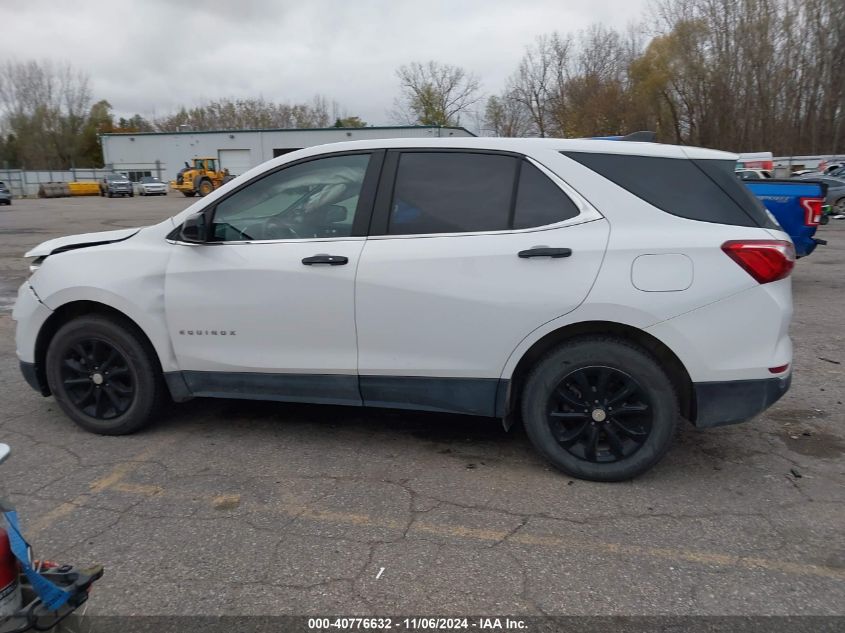 2021 Chevrolet Equinox Awd Lt VIN: 3GNAXUEV6ML348333 Lot: 40776632