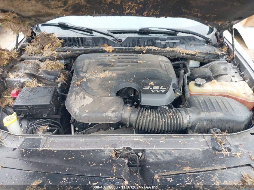 2019 DODGE CHALLENGER SXT - 2C3CDZAG4KH714587