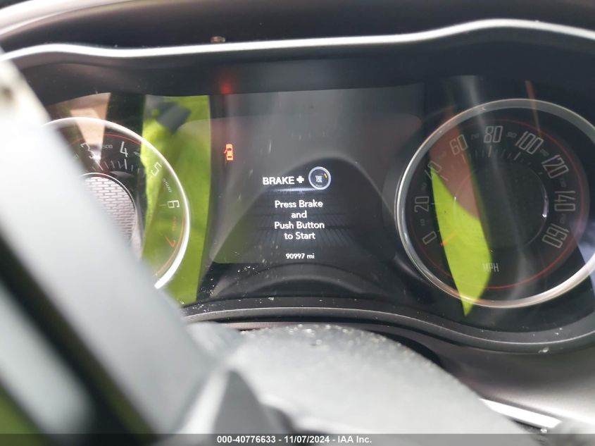 2019 DODGE CHALLENGER SXT - 2C3CDZAG4KH714587